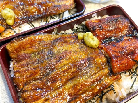 ☆★鰻と見比べ味比べ♪茄子精進蒲焼き♪★☆